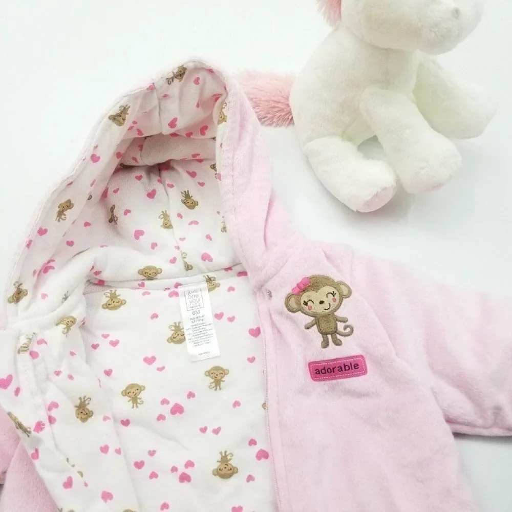 CARTERS BABY GIRL BUNDLE 6 MONTHS